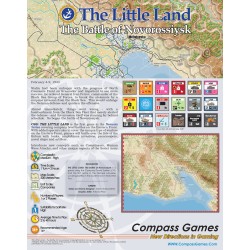 The Little Land: The Battle of Novorossiysk