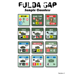 The Fulda Gap: The Battle for the Center