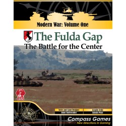 The Fulda Gap: The Battle...