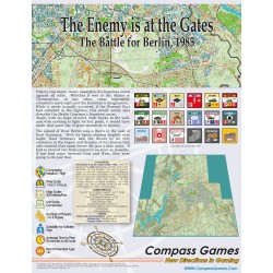 The Enemy is at the Gates: The Battle for Berlin