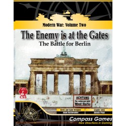 The Enemy is at the Gates: The Battle for Berlin