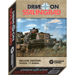 Drive on Stalingrad Deluxe Ed.