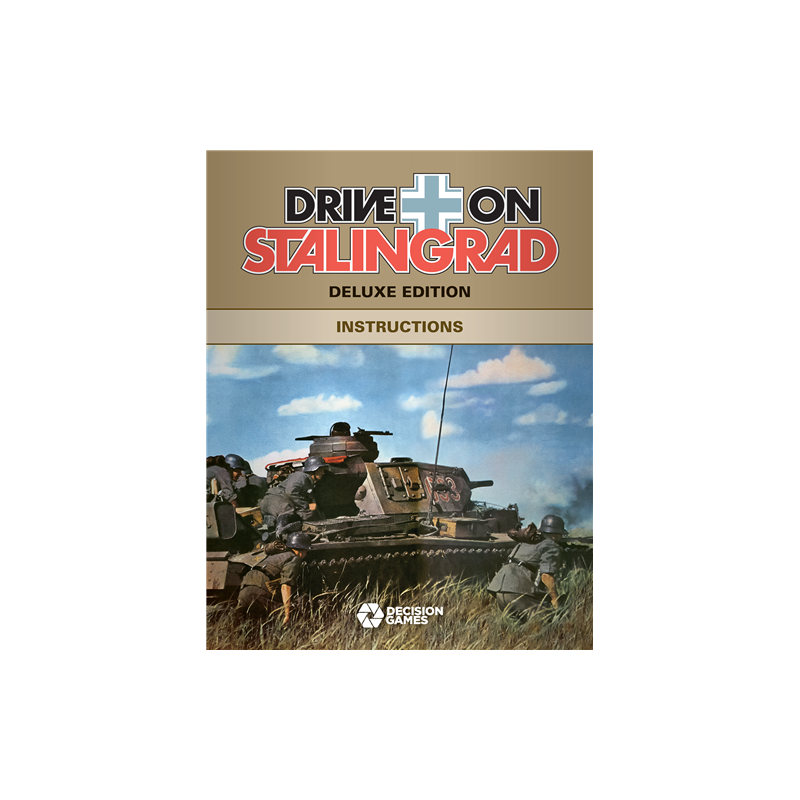 Drive on Stalingrad Deluxe Ed.