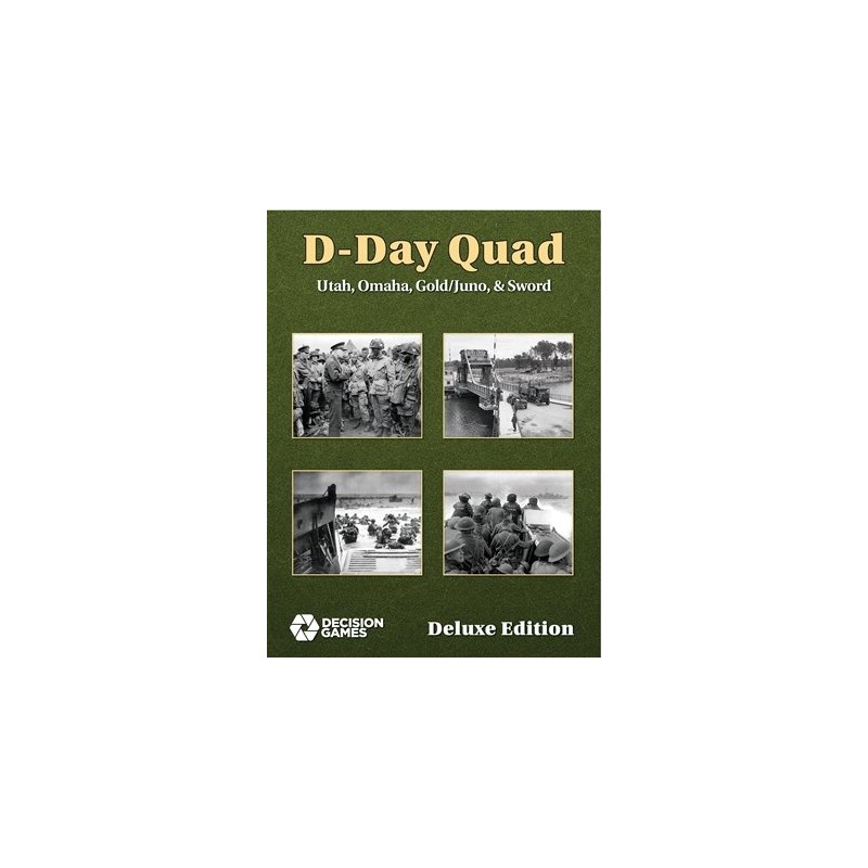 D-Day Quad Deluxe