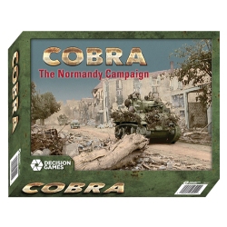 Cobra : The Normandy Campaign