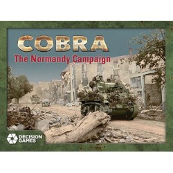 Cobra : The Normandy Campaign