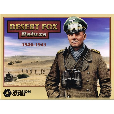 Desert Fox 1940-43 Deluxe Ed.