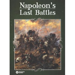 Napoleon's Last Battles...