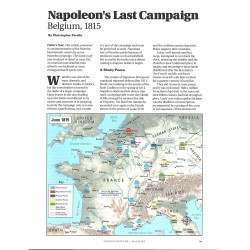 Napoleon's Last Battles (2015 Ed.)