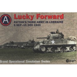 Lucky forward - Patton's...