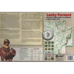 Lucky forward - Patton's Third Army in Lorraine (Goss)