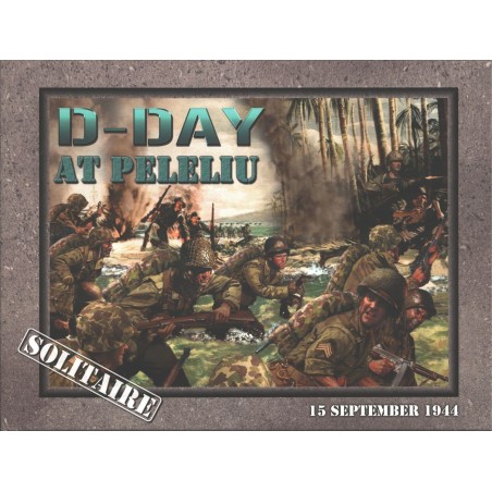 D-Day at Peleliu 2nd Ed.