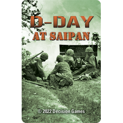 D-Day at Saïpan