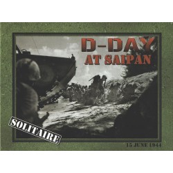 D-Day at Saïpan (boîte très...