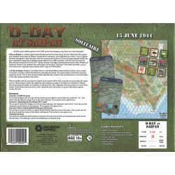 D-Day at Saïpan