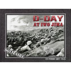 D-Day at Iwo-Jima