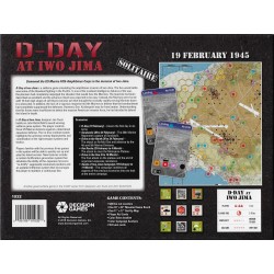 D-Day at Iwo-Jima