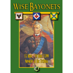 Wise Bayonets 1799