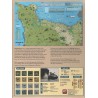 Normandy '44 - Carte Montée & Boîte 3" (7,62cm)