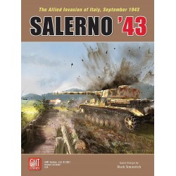 Salerno '43: The Invasion of Italy, September 1943