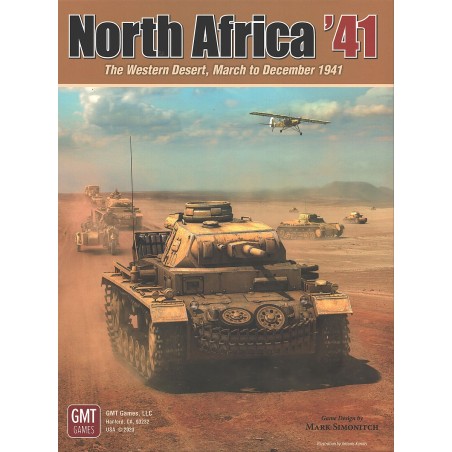 North Africa '41 - The Western Desert, March to December 1941