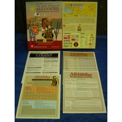 Great Battles of Alexander - Macedonian Art of War Expanded Deluxe Edition