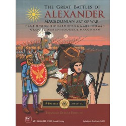 Great Battles of Alexander - Macedonian Art of War Expanded Deluxe Edition