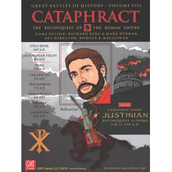 Cataphract - The Reconquest of the Roman Empire  2nd Printing