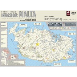 Invasion: Malta - Operation Herkules, 1943