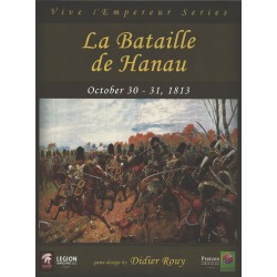 La Bataille de Hanau