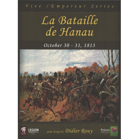 La Bataille de Hanau