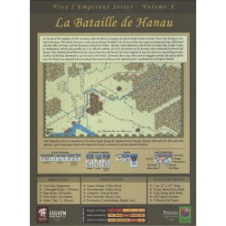 La Bataille de Hanau