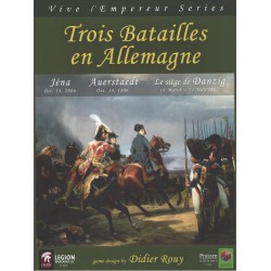 Trois Batailles en Allemagne