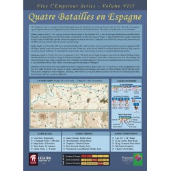 Quatre Batailles en Espagne