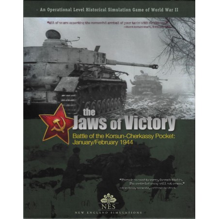 The Jaws of Victory - Battle of the Korsun-Cherkassy Pocket, 1944