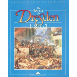 The Battle of Dresden 1813