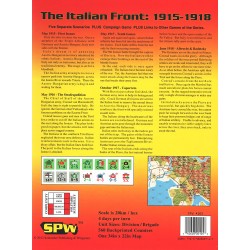 Italian Front: 1915 to 1918