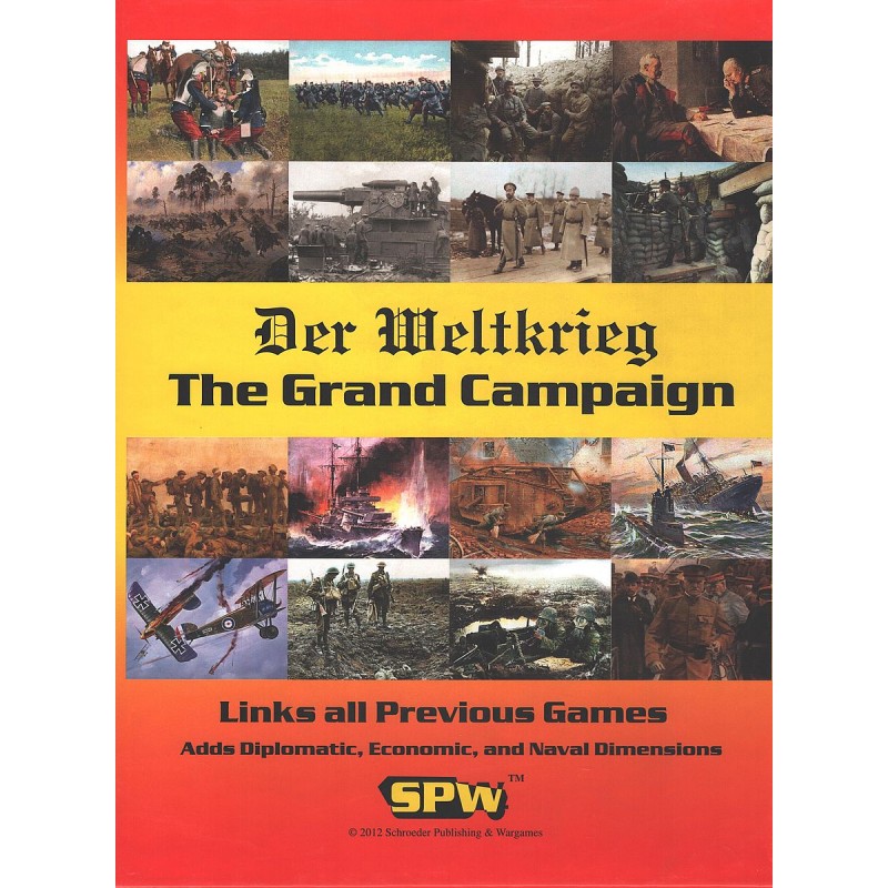 The Grand Campaign