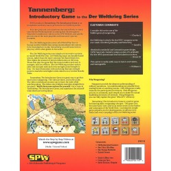 Tannenberg - Introductory Game