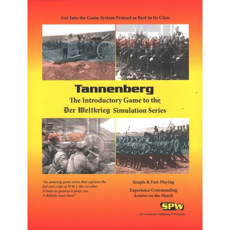 Tannenberg - Introductory Game