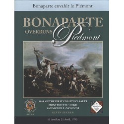 Bonaparte Overruns Piedmont...