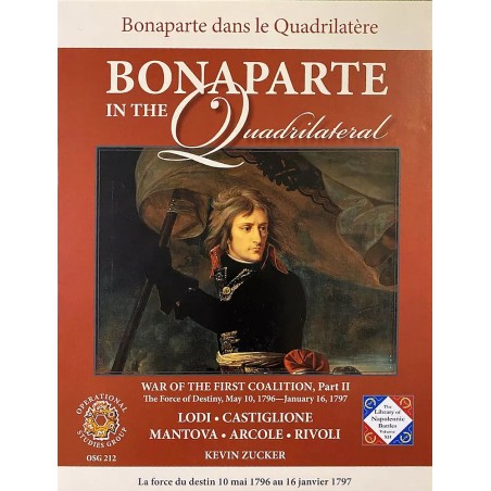 Bonaparte in the Quadrilateral (1st Coalition Part II)