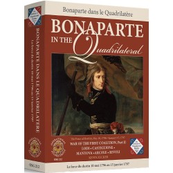 Bonaparte in the Quadrilateral (1st Coalition Part II)