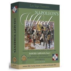 Napoleon's Wheel (3rd Coalition 1805 Part I)