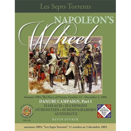 Napoleon's Wheel (3rd Coalition 1805 Part I)