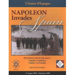 Napoleon Invades Spain...