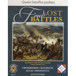 Four Lost Battles (War of...