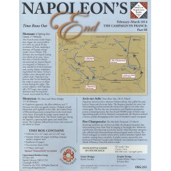 Napoleon's End (Campaign in France 1814 Part III)