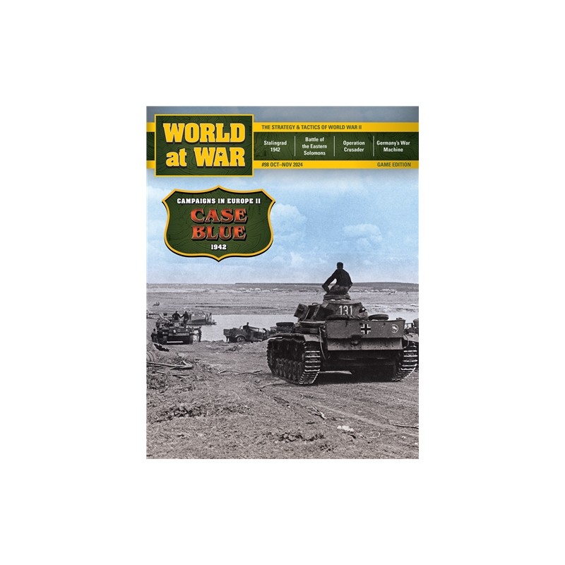 Case Blue 1942 - World at War 98