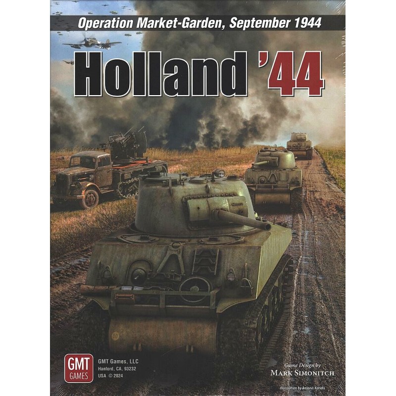 Holland '44 (2nd edition)